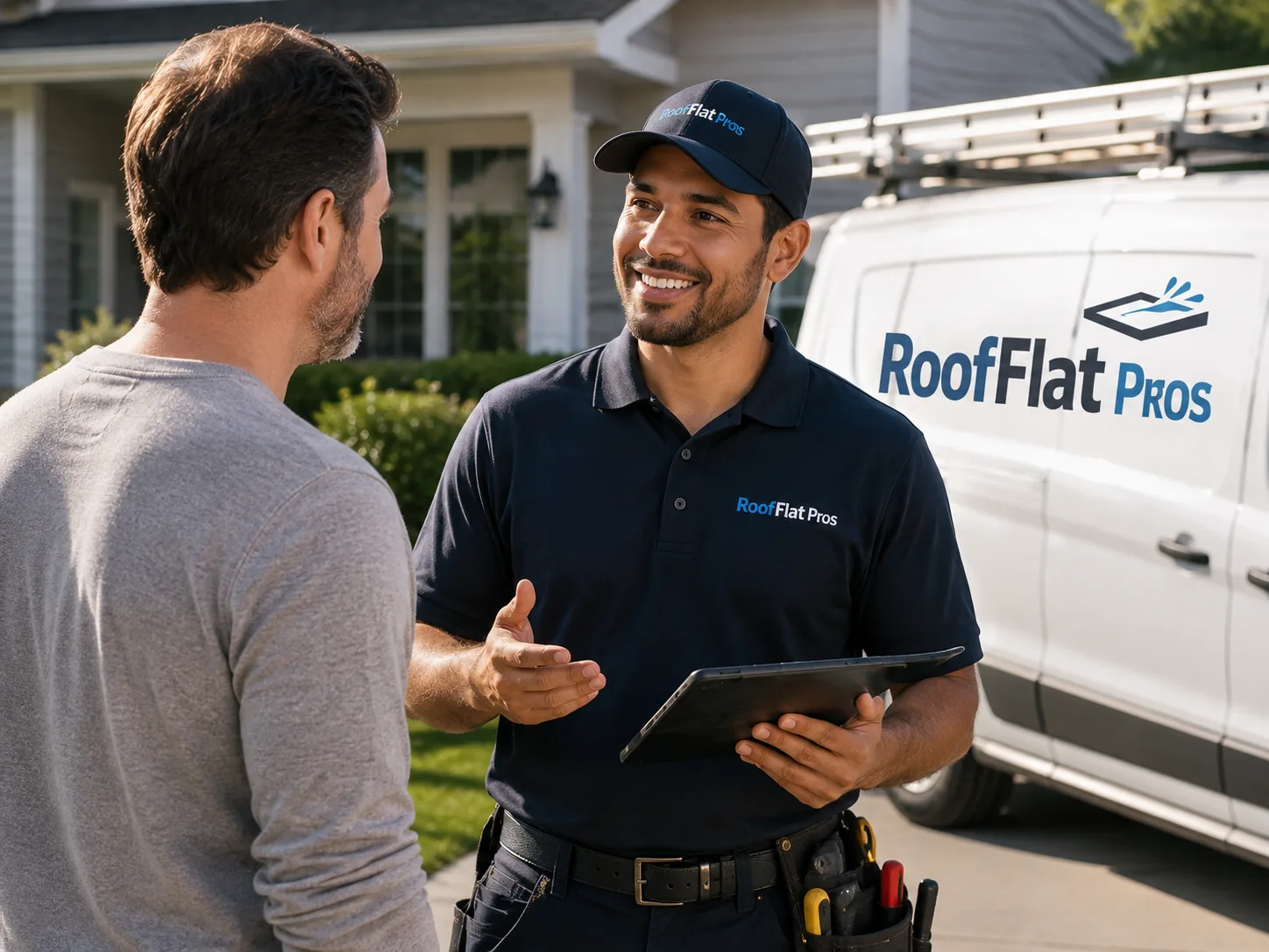 Flat Roof Leak Repair Poca, WV common questions